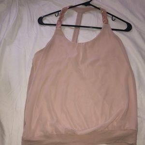 Express tank with sequence detail